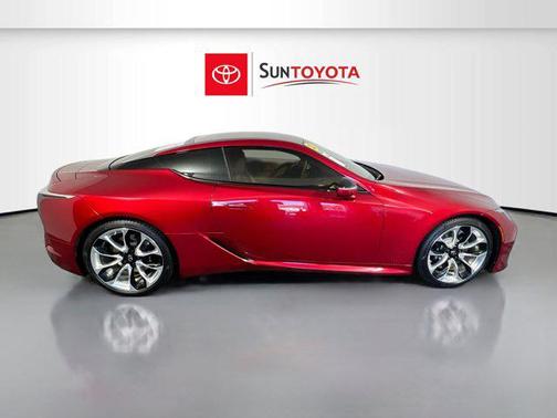 2020 Lexus LC 500 Base