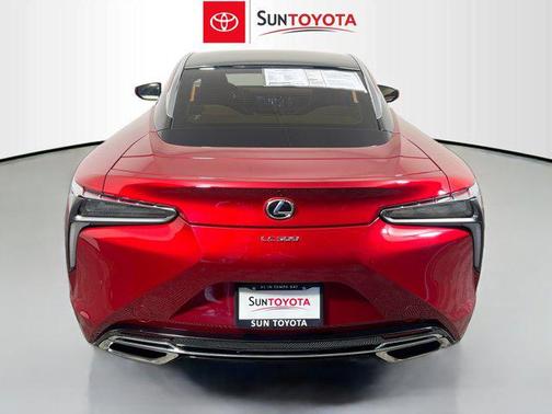 2020 Lexus LC 500 Base