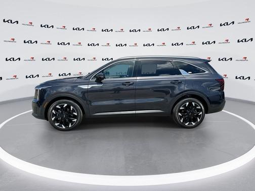 Panthera Metal 2025 Kia Sorento SX