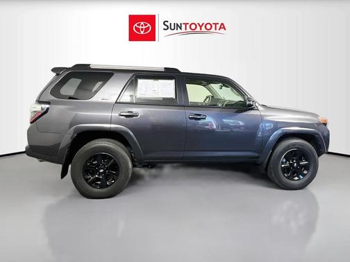 Magnetic Gray Metallic 2023 Toyota 4Runner SR5 Premium