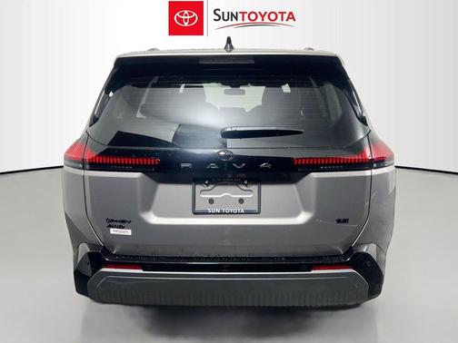Meteor Shower 2026 Toyota RAV4 Plug-In Hybrid SE