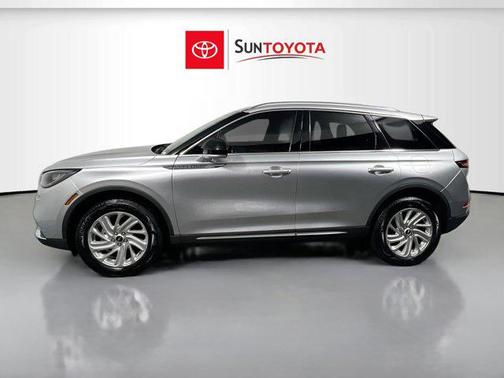 2020 Lincoln Corsair Standard