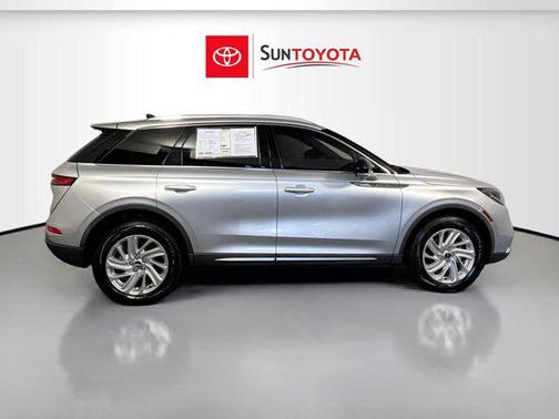 2020 Lincoln Corsair Standard