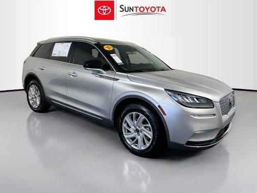 2020 Lincoln Corsair Standard