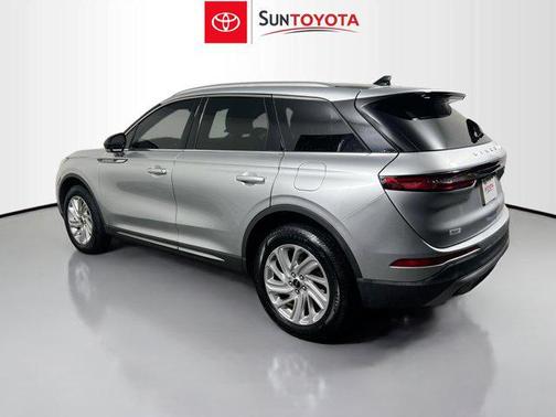 2020 Lincoln Corsair Standard