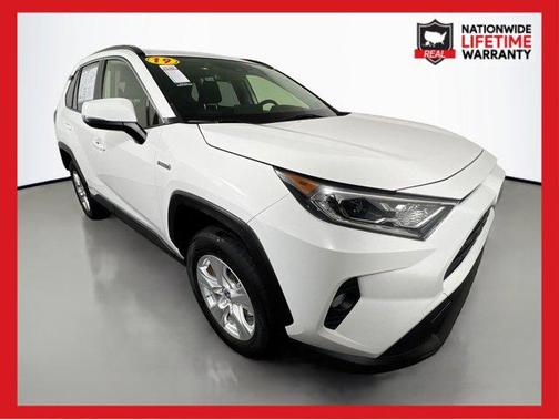 2019 Toyota RAV4 Hybrid XLE