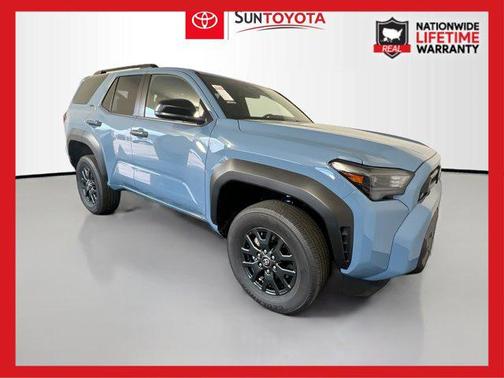 2025 Toyota 4Runner SR5