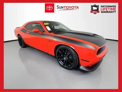 2023 Dodge Challenger R/T Scat Pack