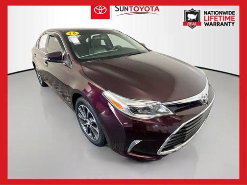 2016 Toyota Avalon XLE Premium