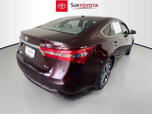 2016 Toyota Avalon XLE Premium
