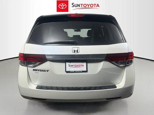 2017 Honda Odyssey EX-L