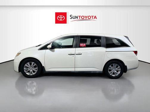 2017 Honda Odyssey EX-L