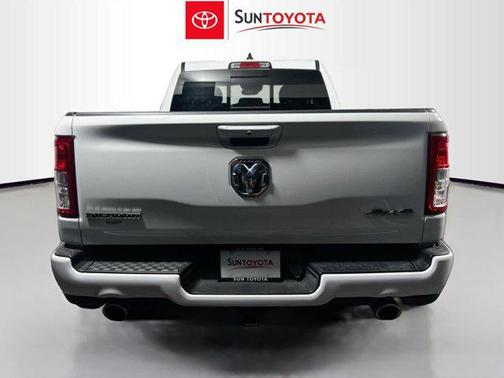 Bright White Clearcoat 2023 RAM 1500 Big Horn/Lone Star