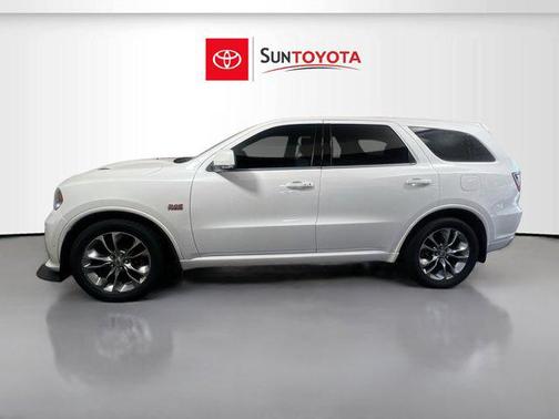 2019 Dodge Durango R/T