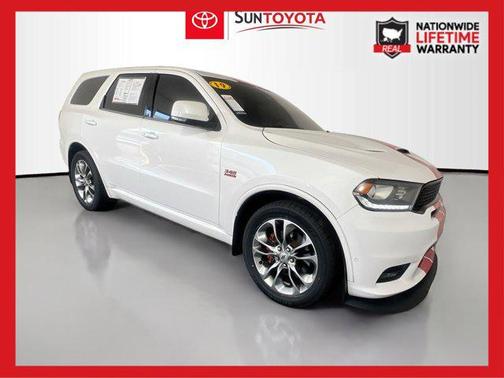 2019 Dodge Durango R/T