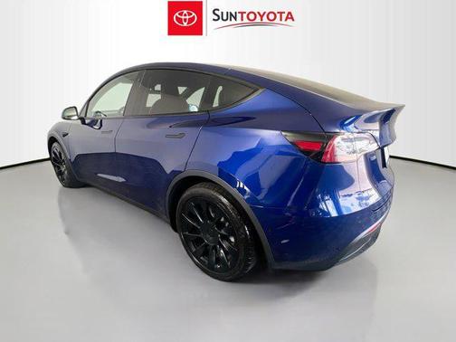 2020 Tesla Model Y Performance Dual Motor All-Wheel Drive