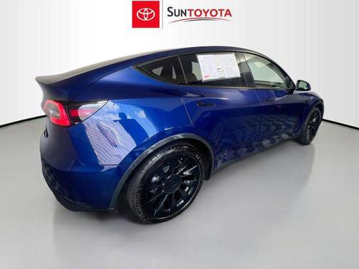 2020 Tesla Model Y Performance Dual Motor All-Wheel Drive