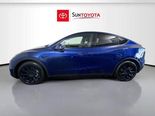 2020 Tesla Model Y Performance Dual Motor All-Wheel Drive