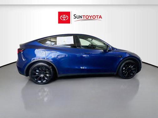 2020 Tesla Model Y Performance Dual Motor All-Wheel Drive