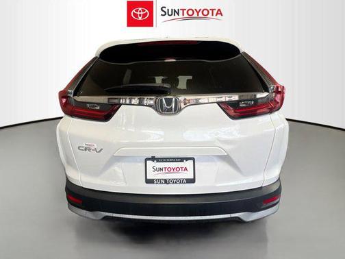 2020 Honda CR-V 2WD EX-L