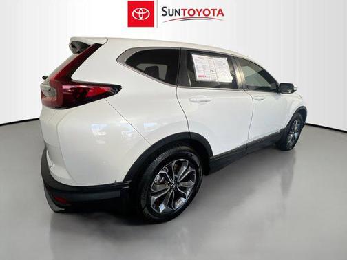 2020 Honda CR-V 2WD EX-L