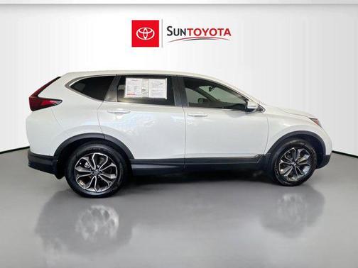 2020 Honda CR-V 2WD EX-L