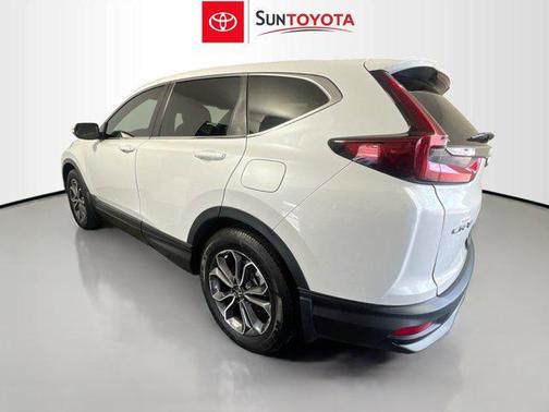 2020 Honda CR-V 2WD EX-L