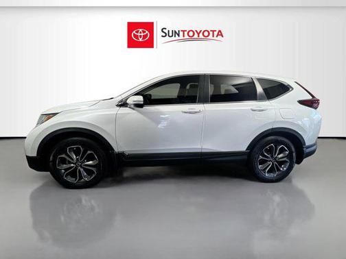2020 Honda CR-V 2WD EX-L