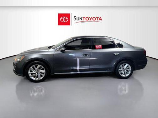 2018 Volkswagen Passat 2.0T SE