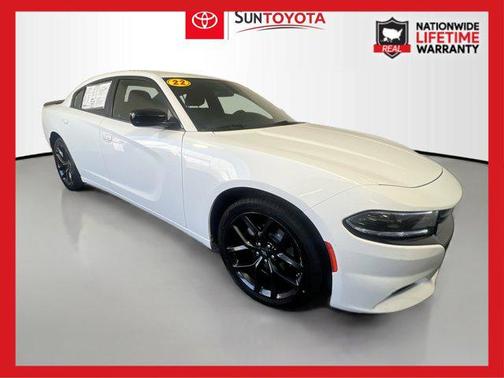 2022 Dodge Charger SXT