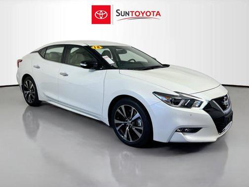 2018 Nissan Maxima 3.5 SV