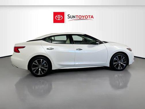 2018 Nissan Maxima 3.5 SV