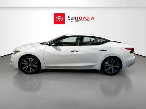 2018 Nissan Maxima 3.5 SV