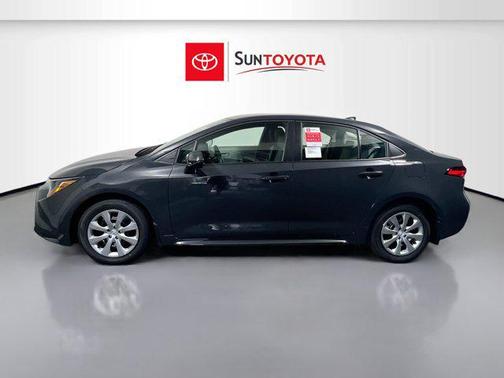 Underground 2026 Toyota Corolla LE