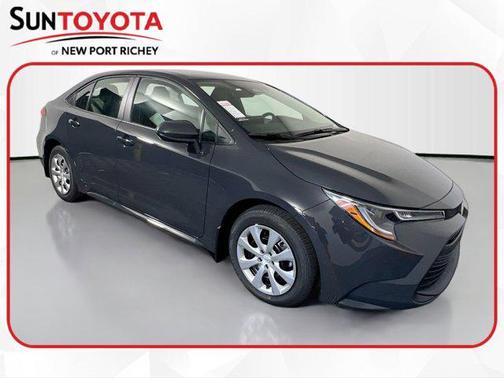 Underground 2026 Toyota Corolla LE