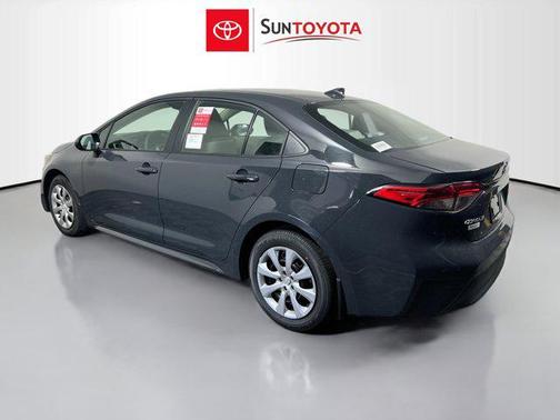 Underground 2026 Toyota Corolla LE