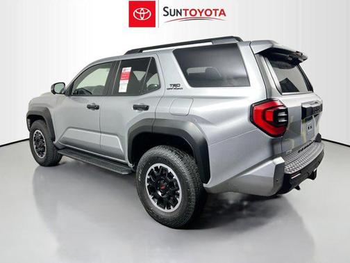 2026 Toyota 4Runner TRD Off Road Premium