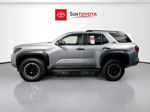 2026 Toyota 4Runner TRD Off Road Premium
