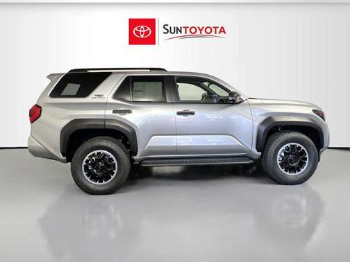 2026 Toyota 4Runner TRD Off Road Premium