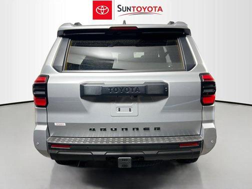 2026 Toyota 4Runner TRD Off Road Premium