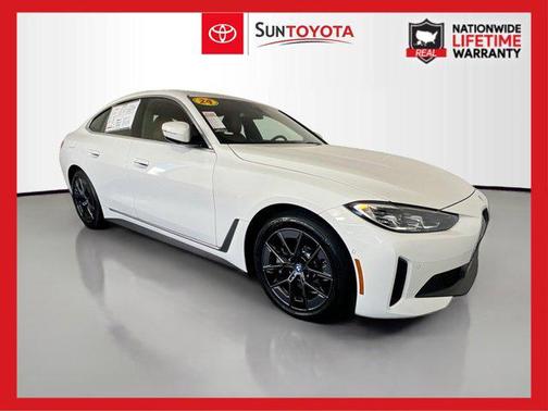 2024 BMW i4 Gran Coupe xDrive40