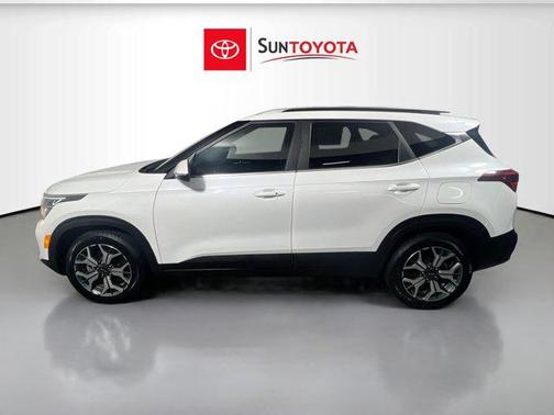 2021 Kia Seltos EX