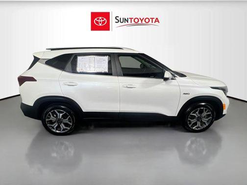 2021 Kia Seltos EX