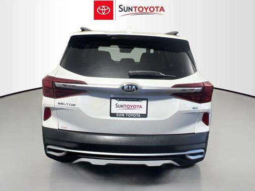 2021 Kia Seltos EX