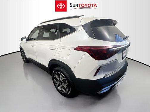 2021 Kia Seltos EX