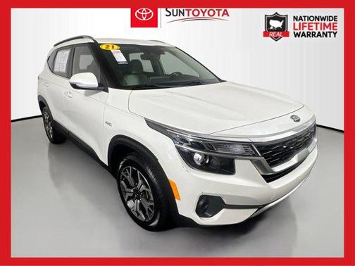 2021 Kia Seltos EX