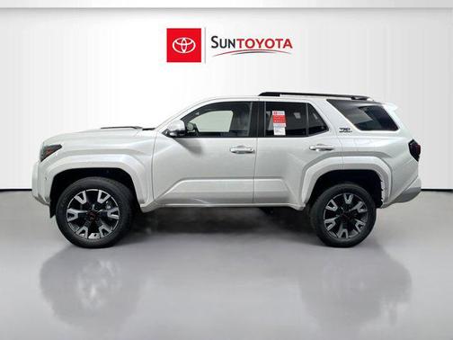 2025 Toyota 4Runner TRD Sport Premium