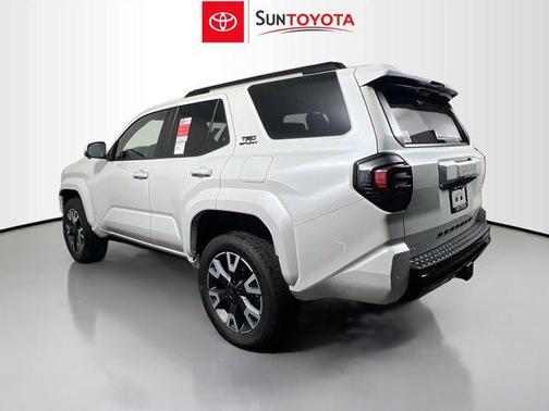 2025 Toyota 4Runner TRD Sport Premium