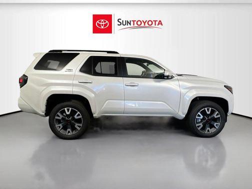 2025 Toyota 4Runner TRD Sport Premium