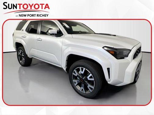 2025 Toyota 4Runner TRD Sport Premium